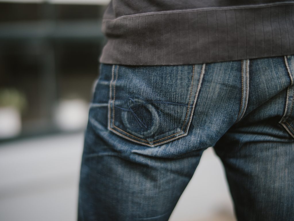 Worn by Alex