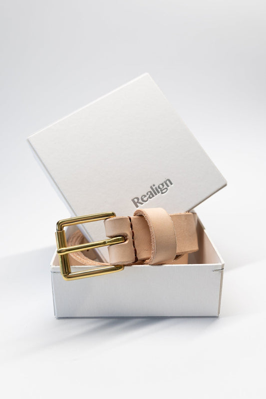 Realign Denim Releases its First Accessory: Beruto!