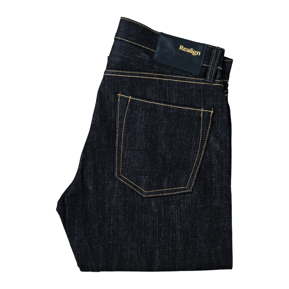 RLGN-R 16 oz. Structure Selvedge