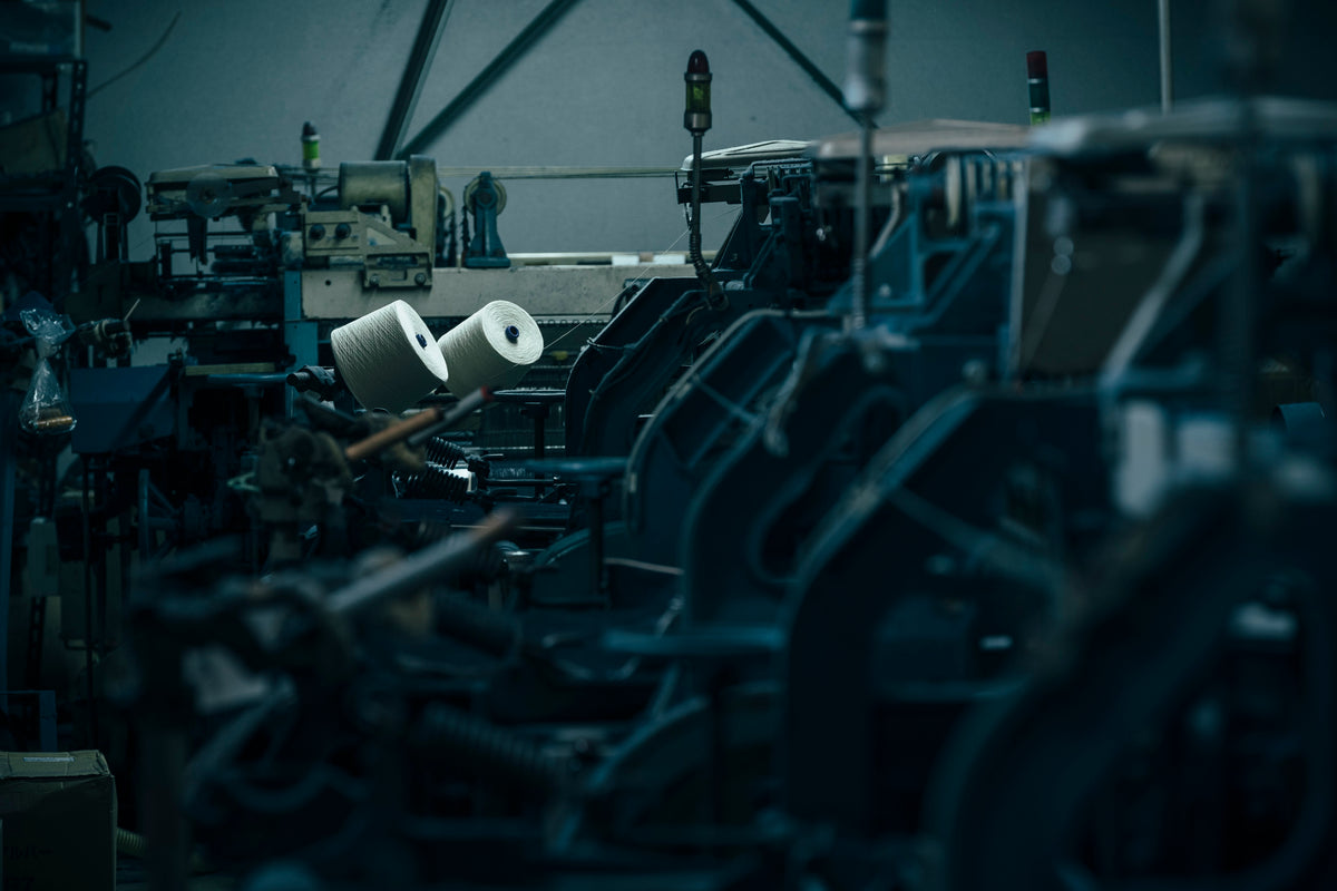 Realign Japanese selvedge denim production in Japan
