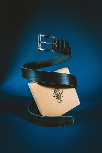 Beruto Belt - Black