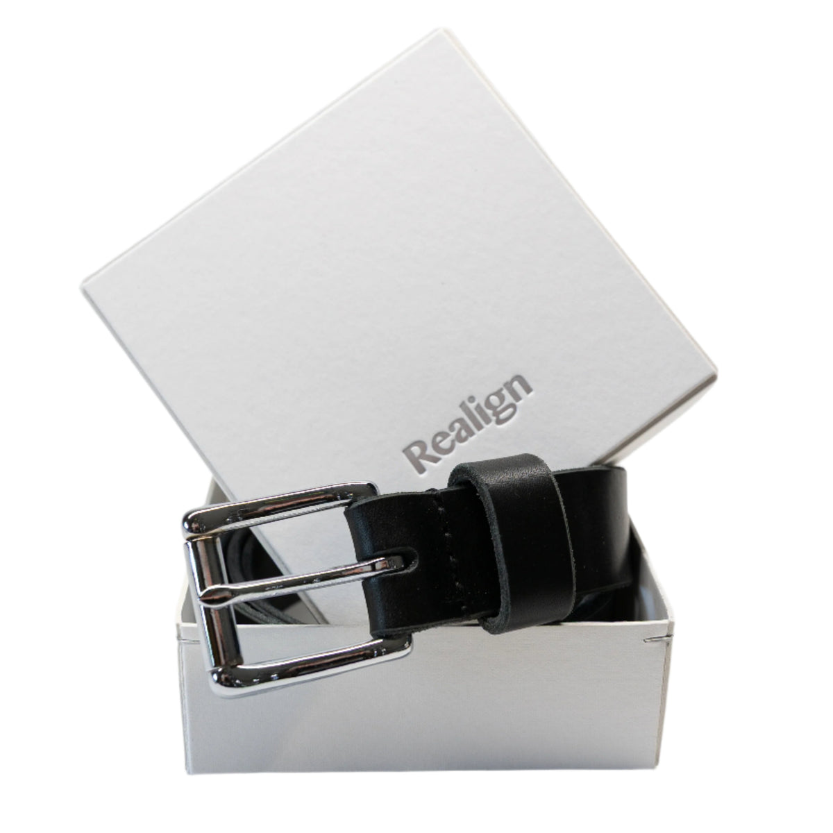 Beruto Belt - Black
