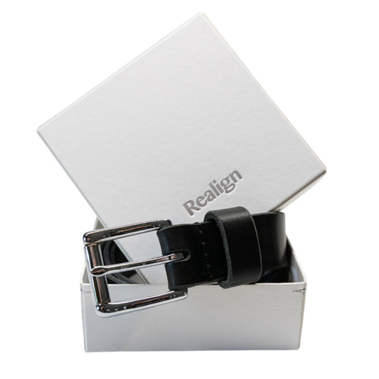 Beruto Belt - Black