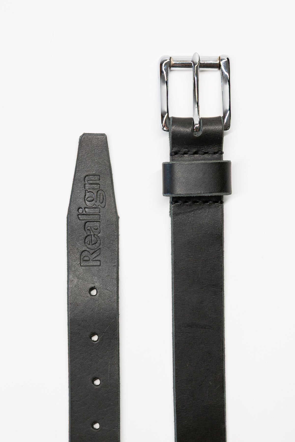 Beruto Belt - Black