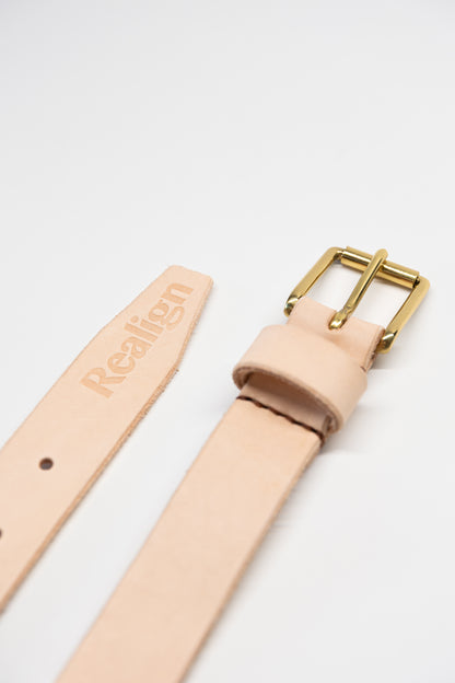 Beruto Belt - Natural