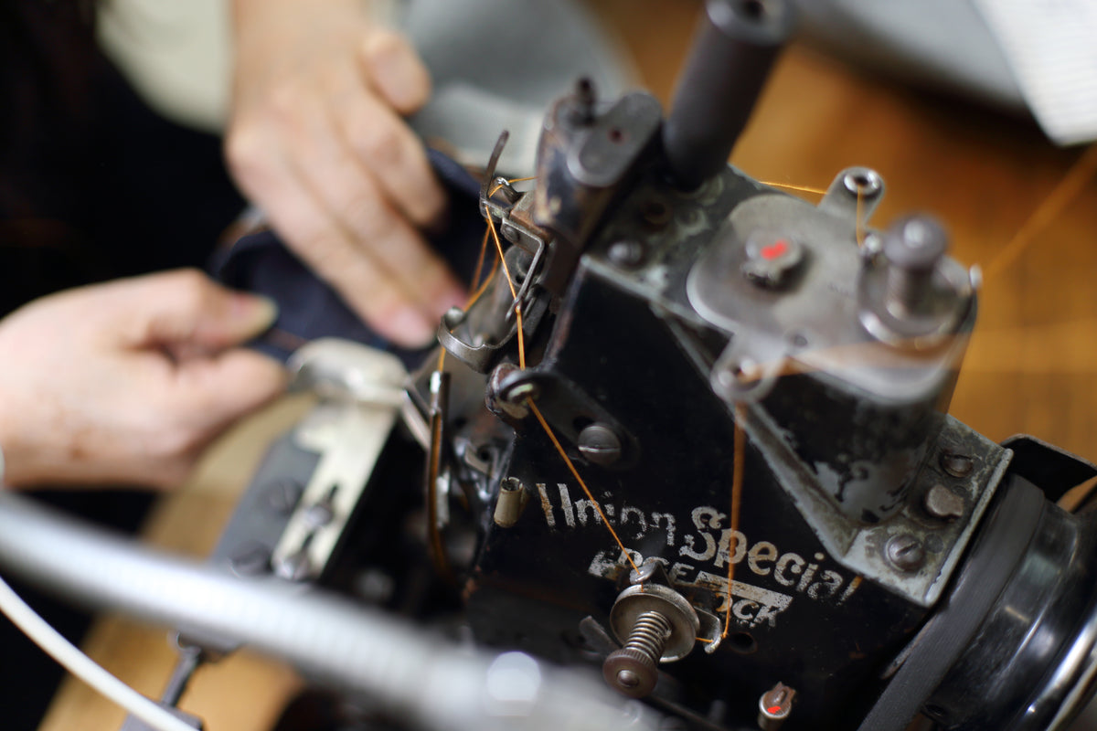 How to measure Realign jeans for the right fit