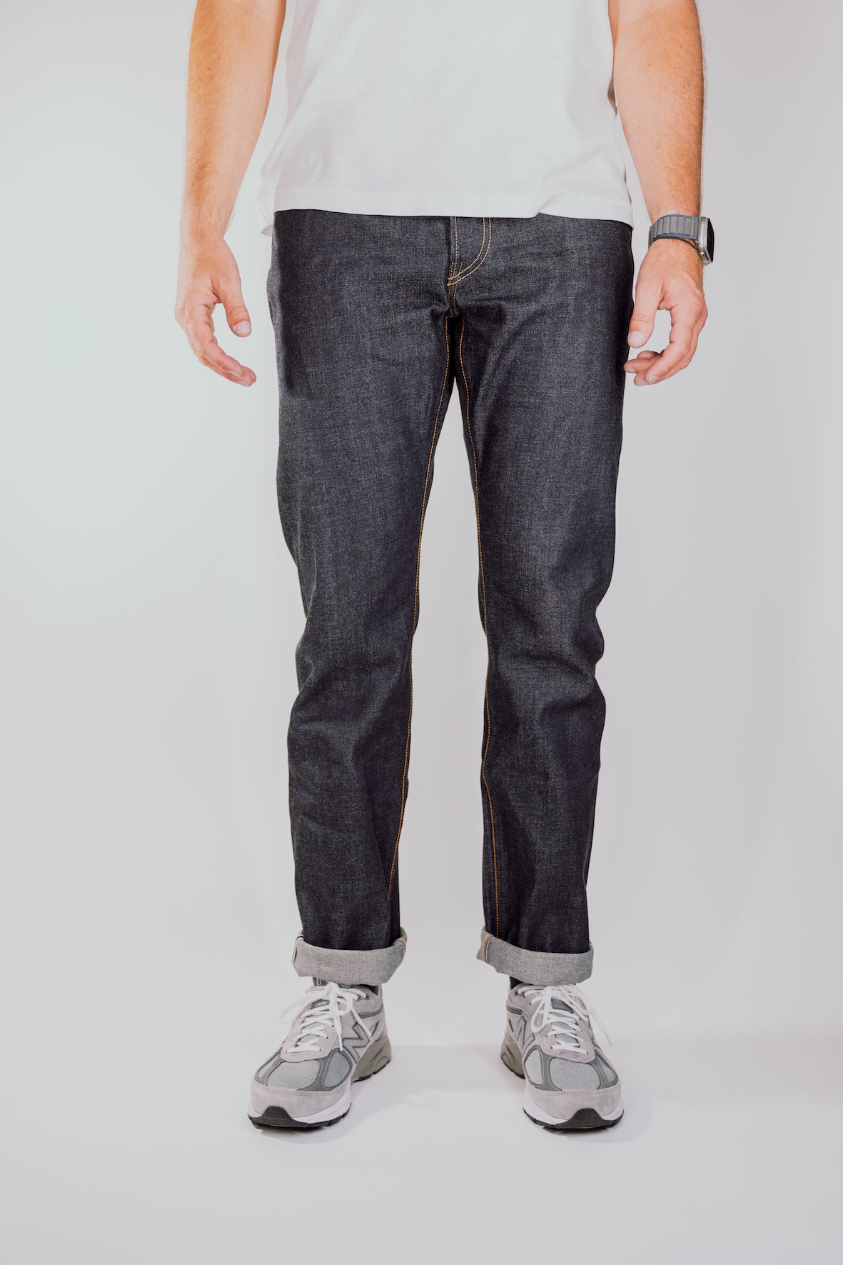 KENJI DRIVEⅡ Regular Kenji 14.5 oz. Osaka Denim – Realign Denim