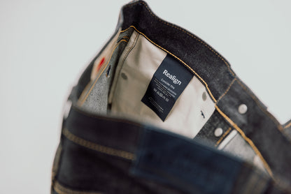 Regular Kenji 14.5 oz. Osaka Denim