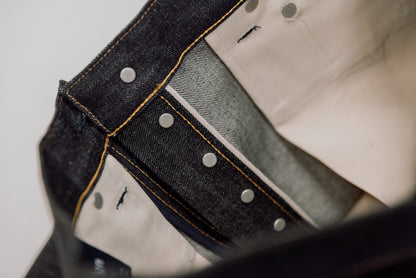 Regular Kenji 14.5 oz. Osaka Denim