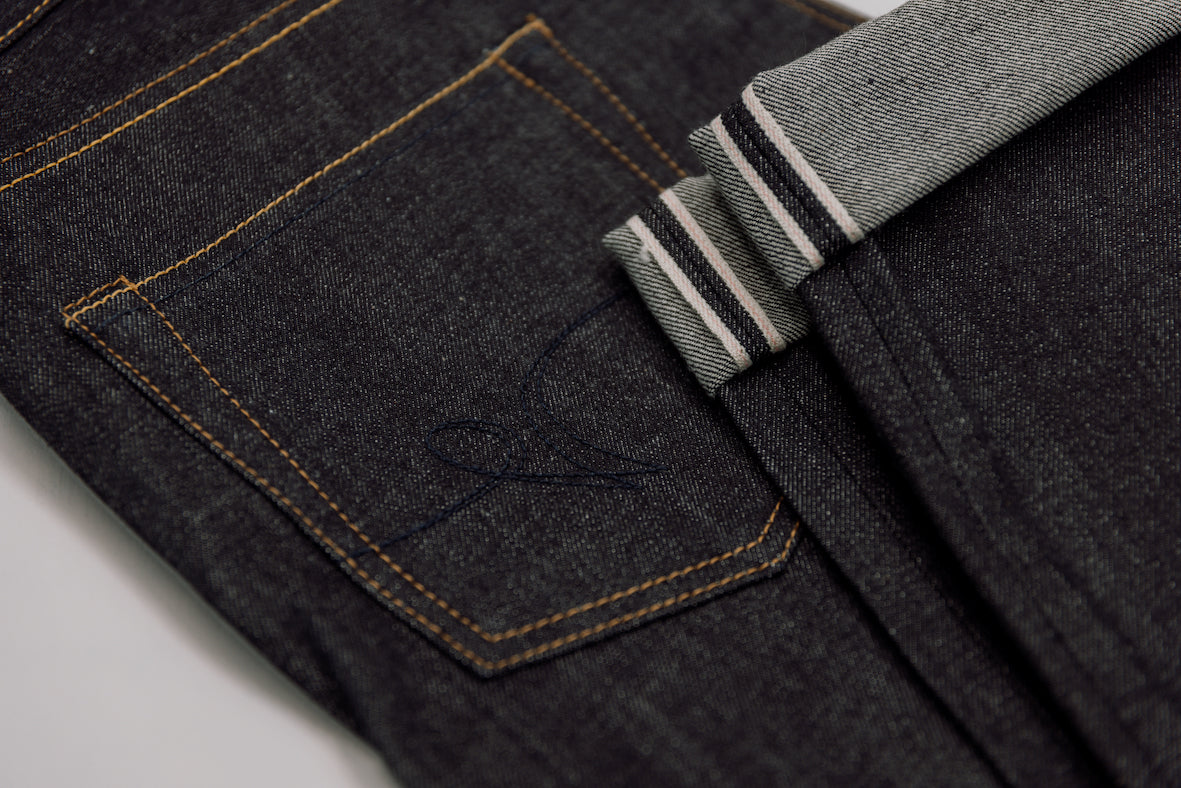 Regular Kenji 14.5 oz. Osaka Denim
