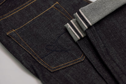 Regular Kenji 14.5 oz. Osaka Denim