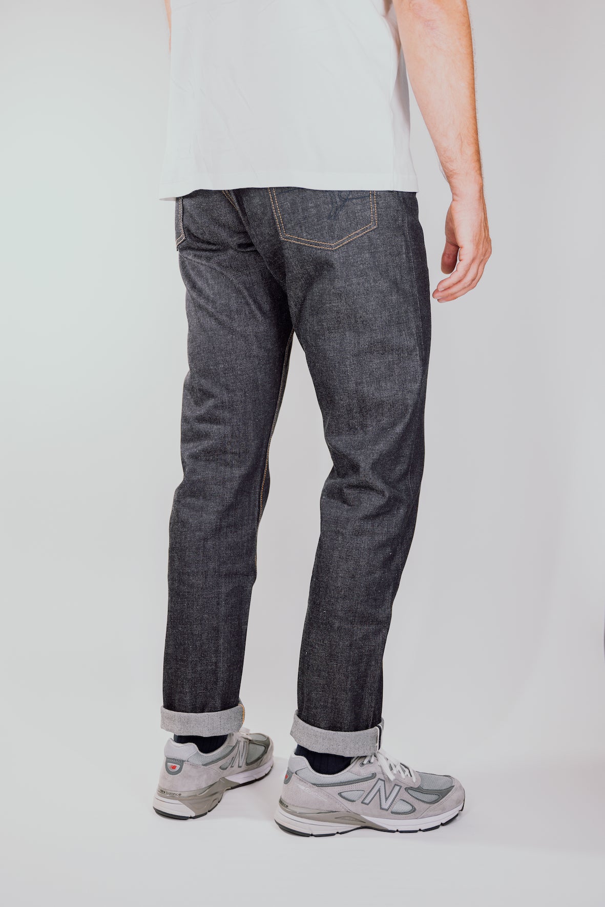 Regular Kenji 14.5 oz. Osaka Denim