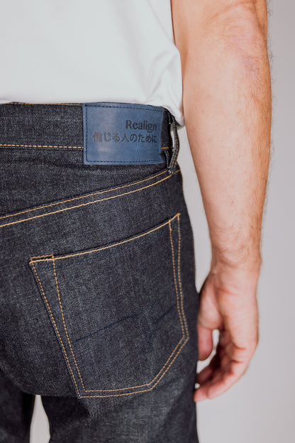 Regular Kenji 14.5 oz. Osaka Denim