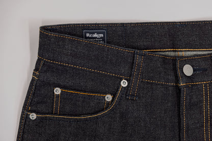 Regular Kenji 14.5 oz. Osaka Denim
