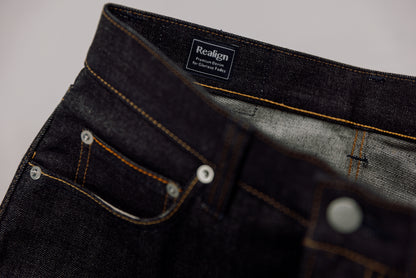 Regular Kenji 14.5 oz. Osaka Denim