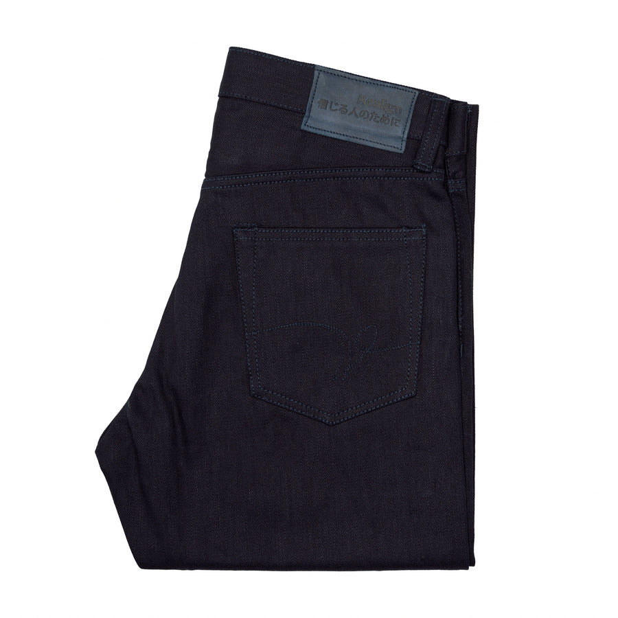 Regular Kenji 14 oz. Double Indigo II