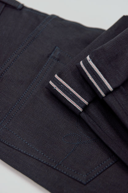 Regular Kenji 14 oz. Double Indigo II