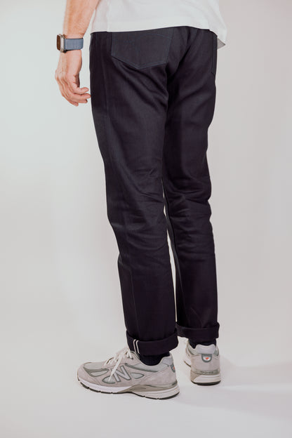 Regular Kenji 14 oz. Double Indigo II