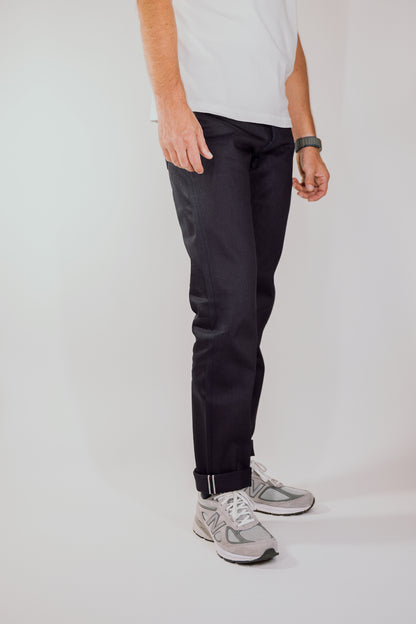 Regular Kenji 14 oz. Double Indigo II