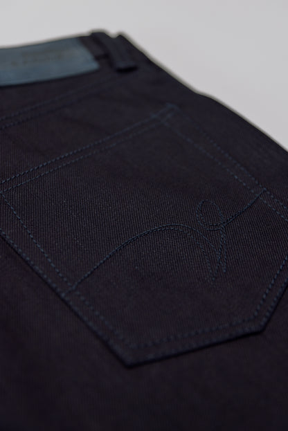 Regular Kenji 14 oz. Double Indigo II
