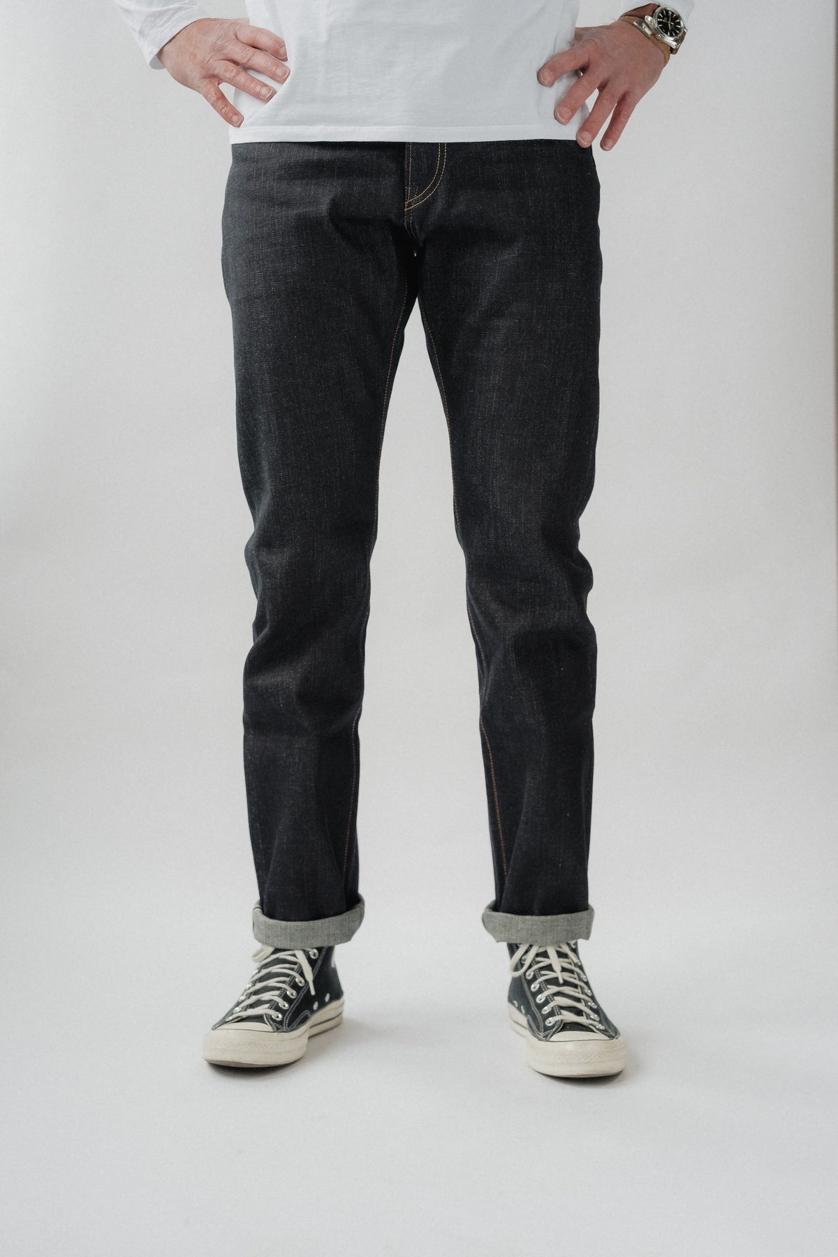 Realign Regular Kenji fit photograph 1