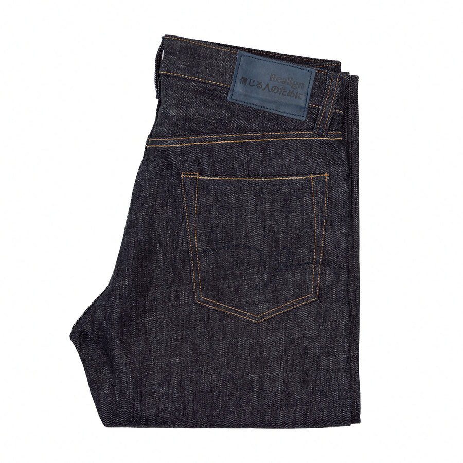 Regular Kenji 17 oz. Atsude Selvedge