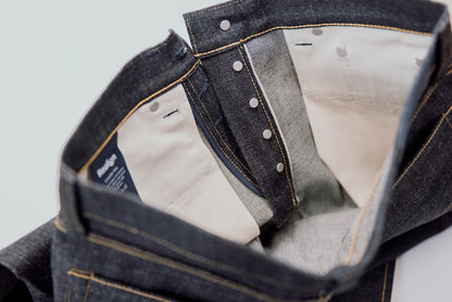 Regular Kenji 17 oz. Atsude Selvedge