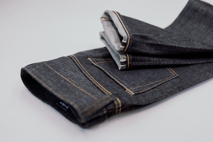 Regular Kenji 17 oz. Atsude Selvedge