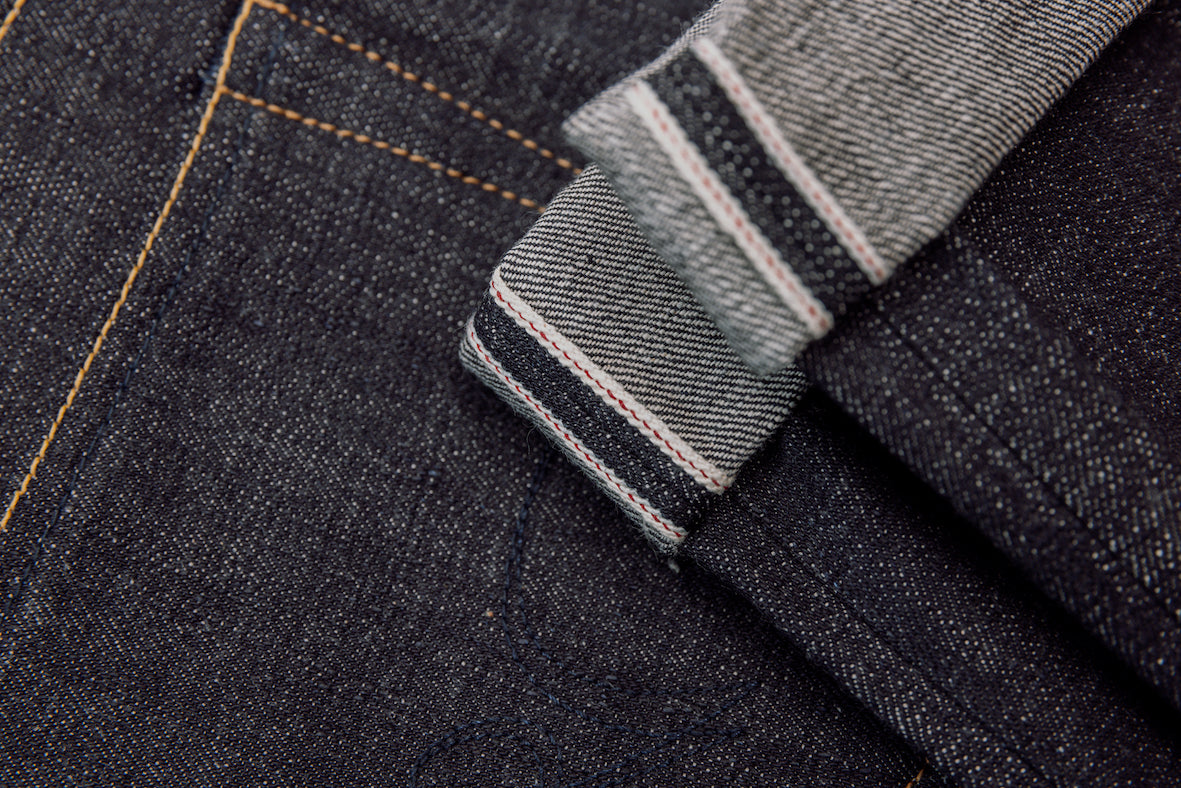 Regular Kenji 17 oz. Atsude Selvedge