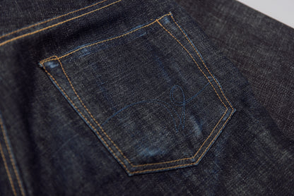 Regular Kenji 17 oz. Atsude Selvedge