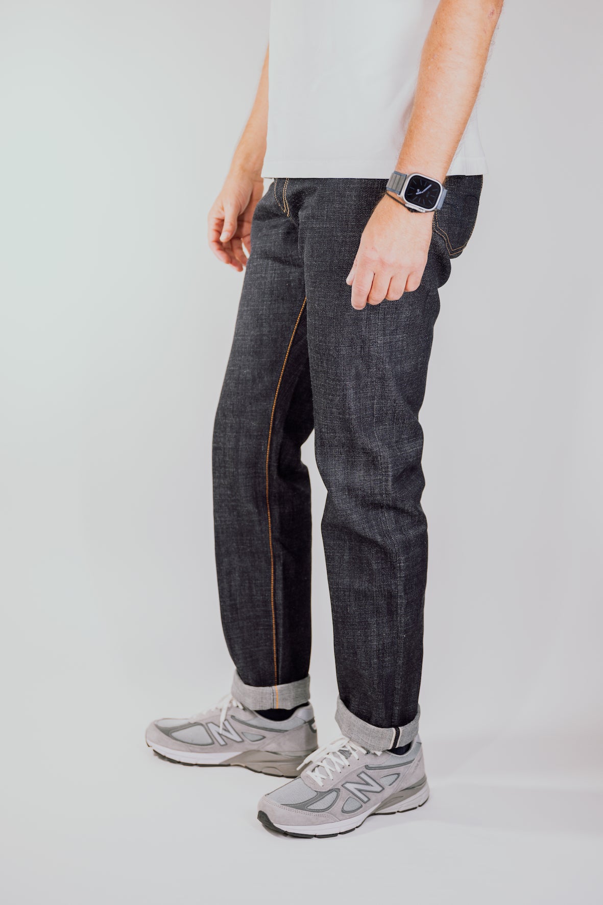Regular Kenji 17 oz. Atsude Selvedge