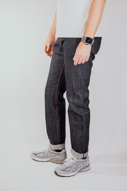 Regular Kenji 17 oz. Atsude Selvedge