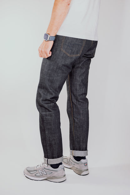 Regular Kenji 17 oz. Atsude Selvedge