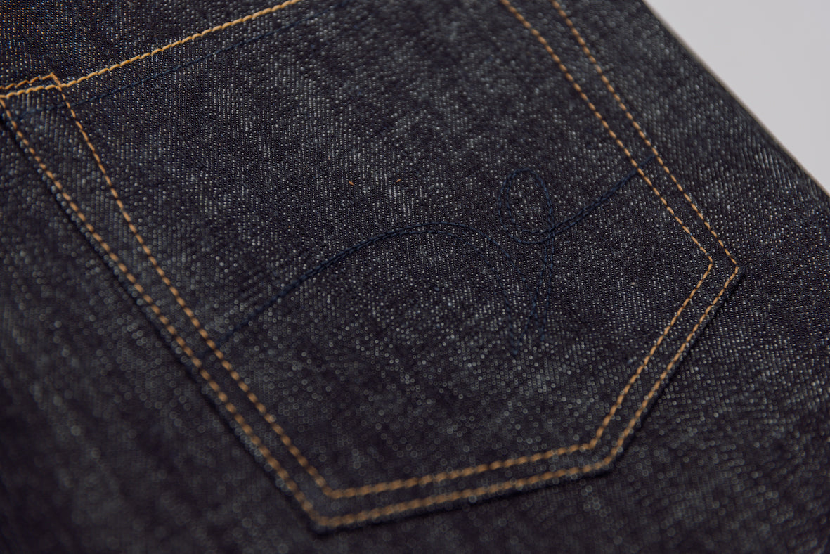 Regular Kenji 17 oz. Atsude Selvedge