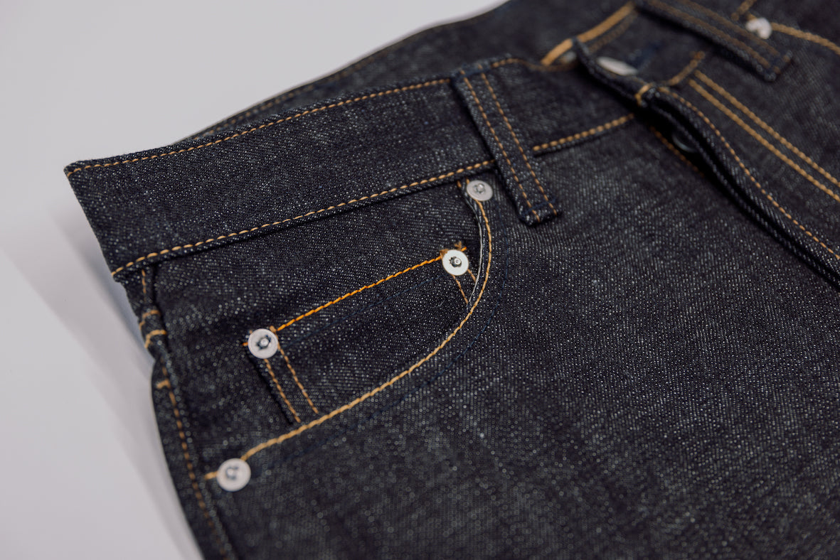 Regular Kenji 17 oz. Atsude Selvedge