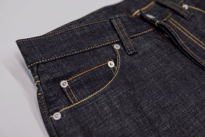 Regular Kenji 17 oz. Atsude Selvedge