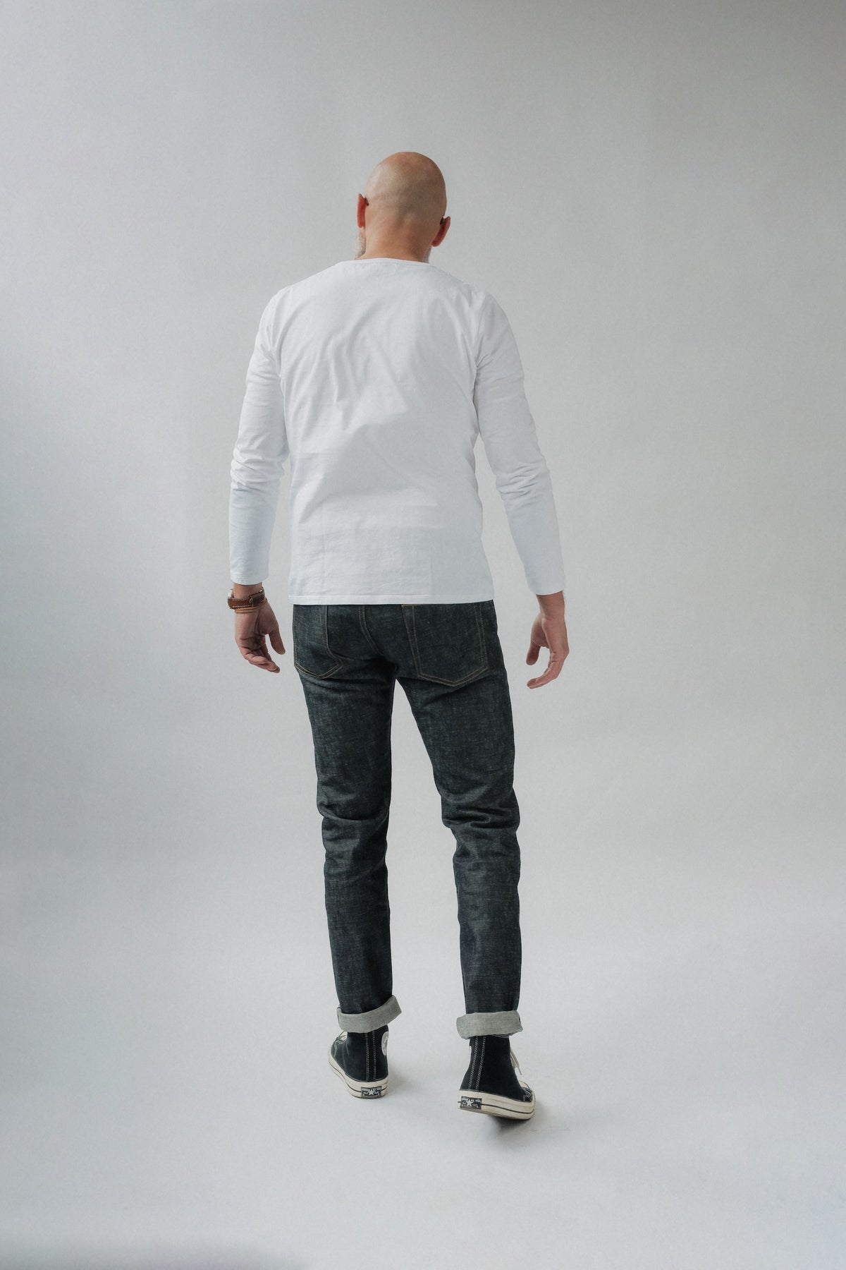 Realign Slim Sakura fit photograph 3