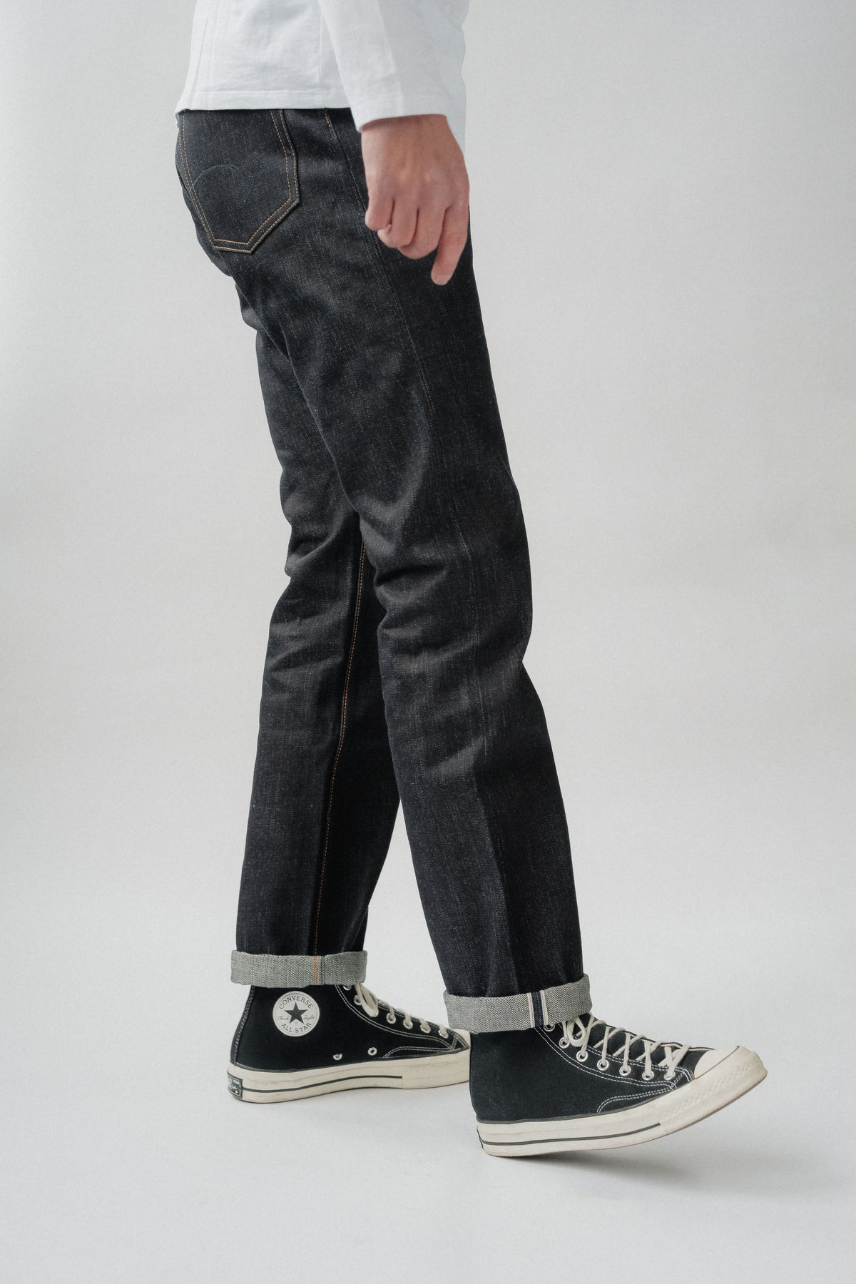 Regular Kenji 16 oz. Structure Selvedge