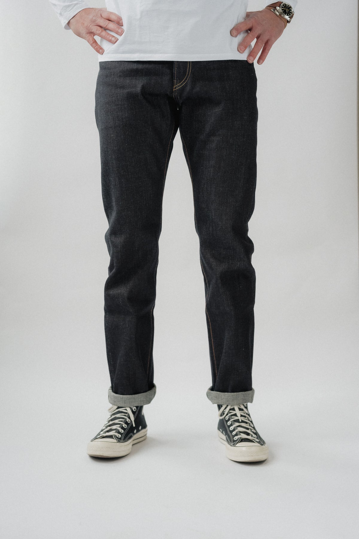 Regular Kenji 16 oz. Structure Selvedge