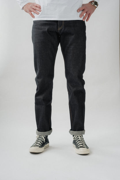Regular Kenji 16 oz. Structure Selvedge