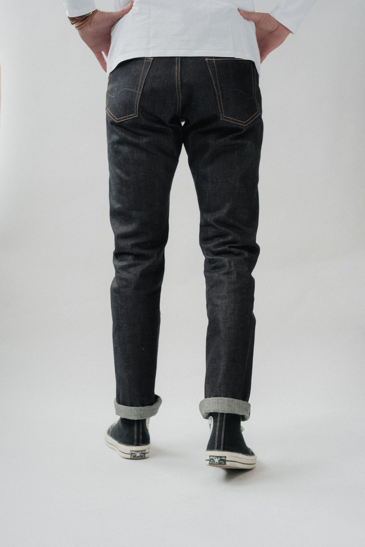 Regular Kenji 16 oz. Structure Selvedge
