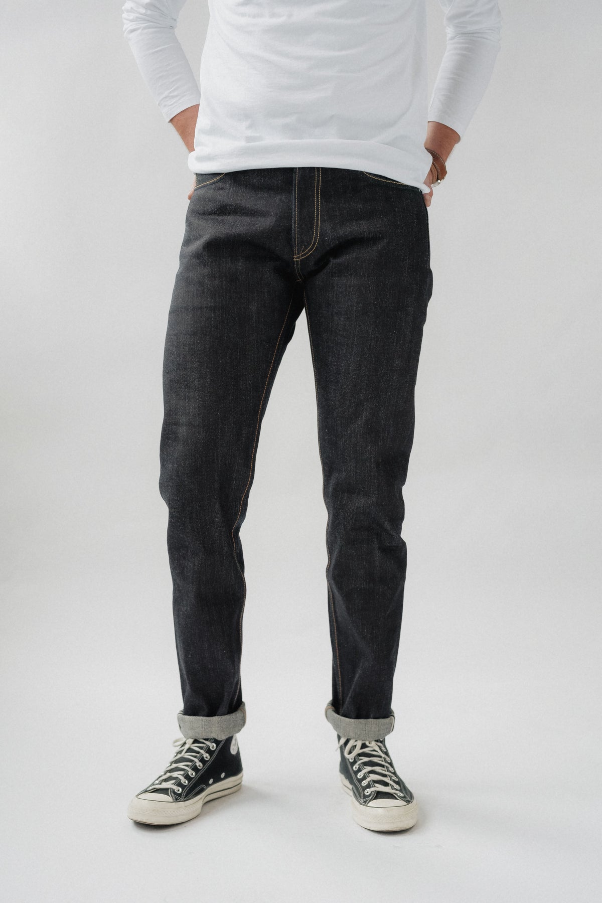 Tapered Yoshi 16 oz. Structure Selvedge
