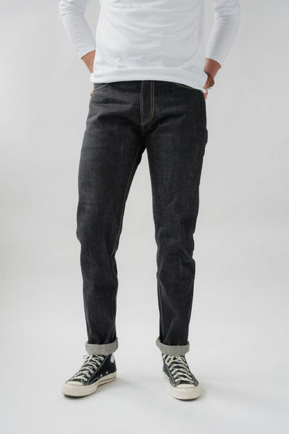 Tapered Yoshi 16 oz. Structure Selvedge