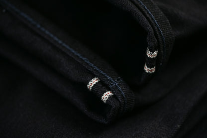 Tapered Yoshi 14 oz. Double Indigo