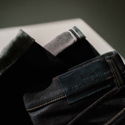 Regular Kenji 16 oz. Structure Selvedge