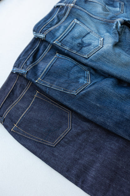 Regular Kenji 16 oz. Structure Selvedge