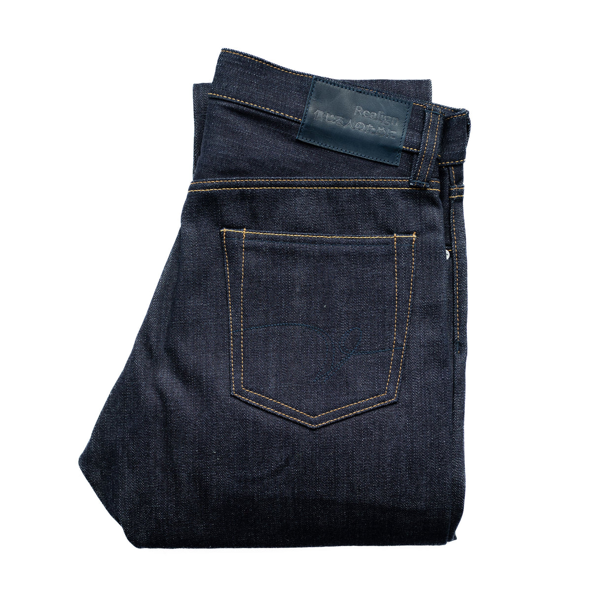 Regular Kenji 16 oz. Structure Selvedge