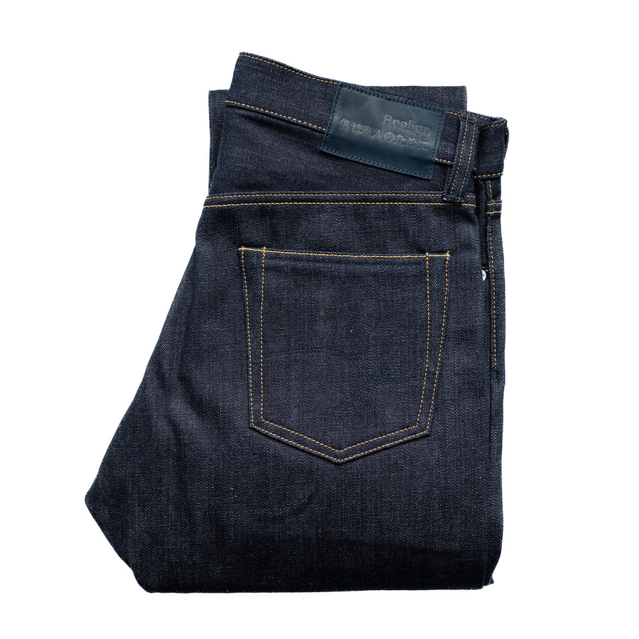 Regular Kenji 16 oz. Structure Selvedge