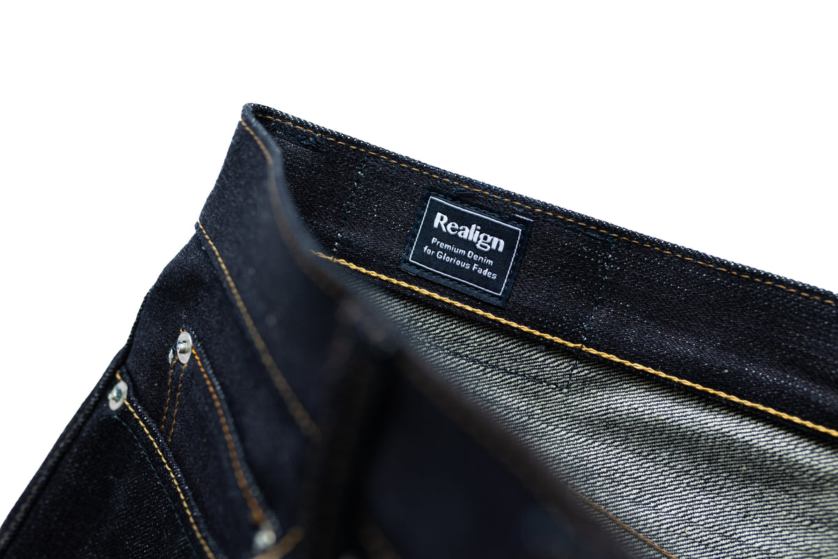 Regular Kenji 16 oz. Structure Selvedge