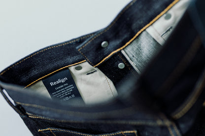 Regular Kenji 16 oz. Structure Selvedge